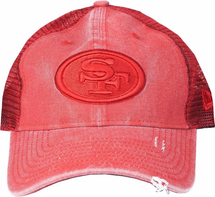 Produktbild New Era 9Twenty Trucker Washedlook NFL Teams (One Size)