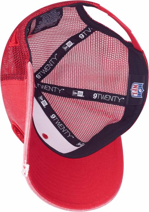 Produktbild New Era 9Twenty Trucker Washedlook NFL Teams (One Size)