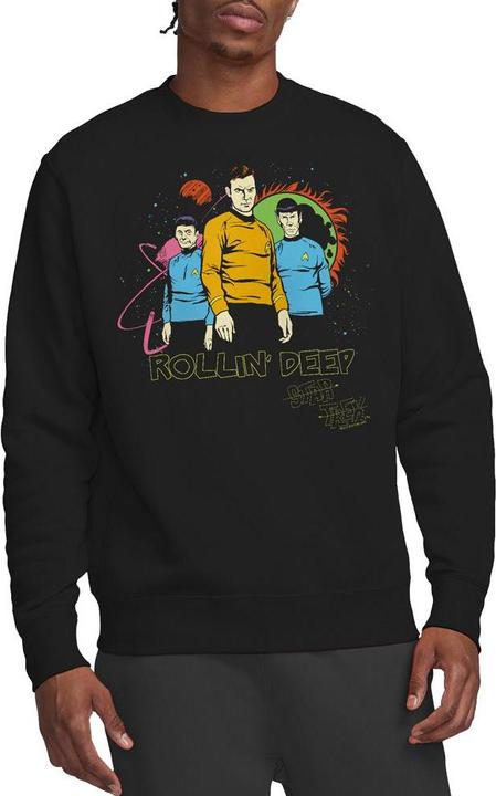 Produktbild Rollin Deep Sweatshirt (XXL)