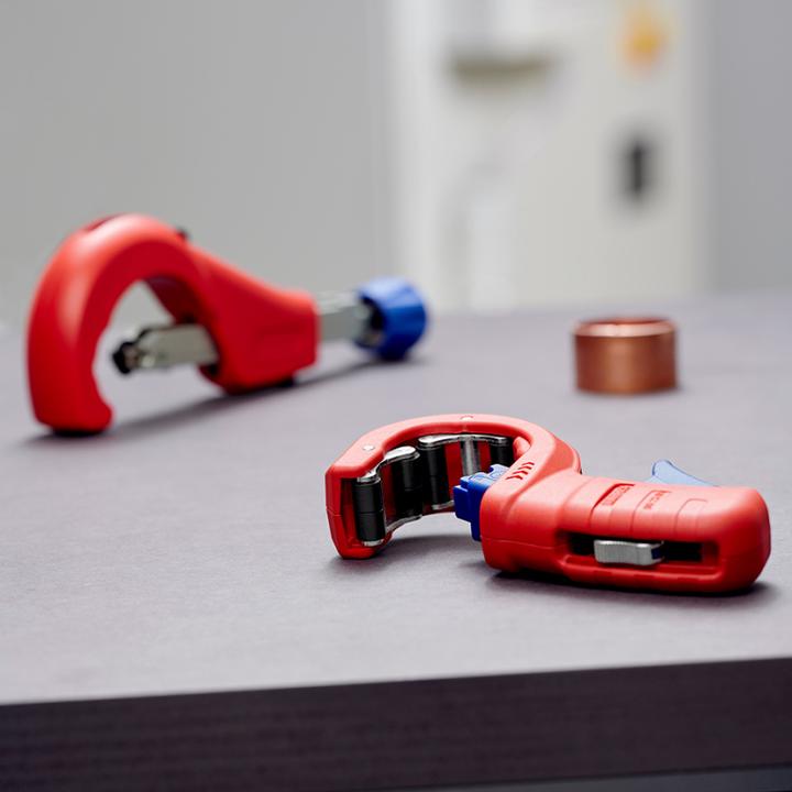 Productafbeelding Knipex Rohrabschneider DP50 (202 mm)
