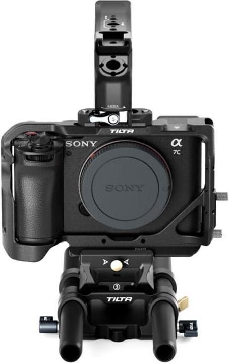 Image du produit Tilta Basic Kit pour Sony a7C II / a7C R (Cage)