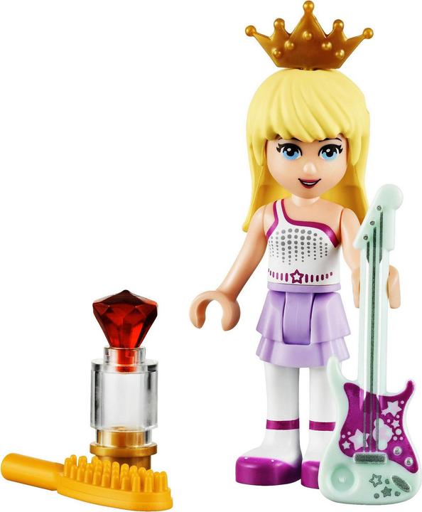 Produktbild LEGO Friends Stephanies grosser Auftritt (41004, LEGO Friends)