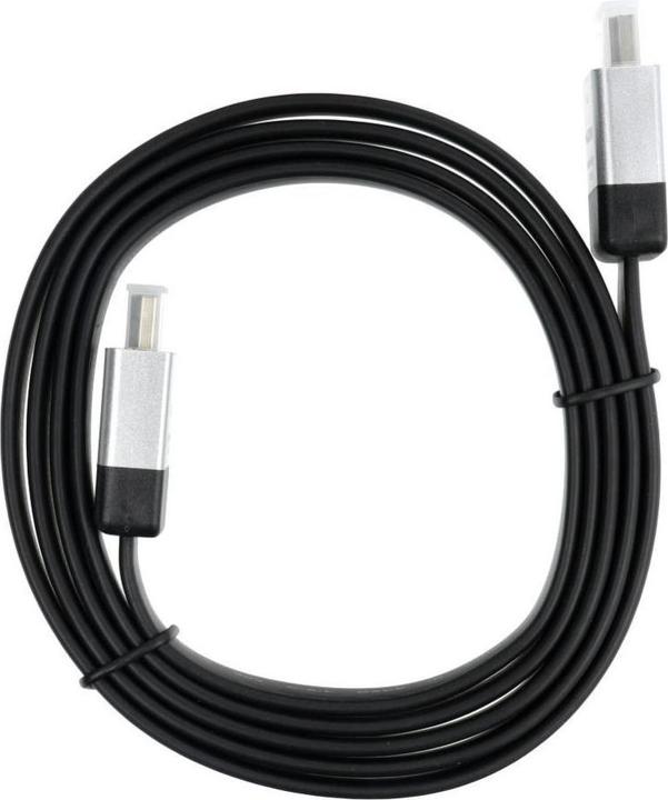 Actual product image OEM Cable Cable HDMI to HDMI 4K 60Hz High Speed with Ethernet ver. 2.0 BLISTER 1,5 m black (1.50 m, HDMI)