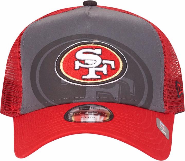 Produktbild New Era Aframe Trucker NFL Teams (55, 56)