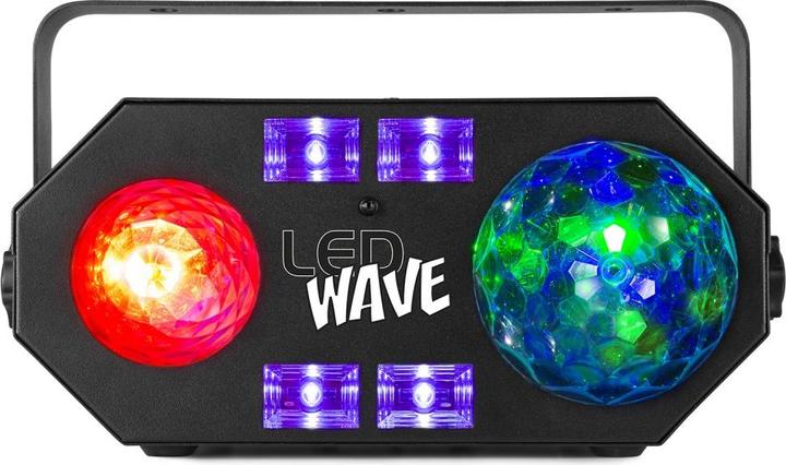 Actual product image BeamZ LED wave (3 W, LED)