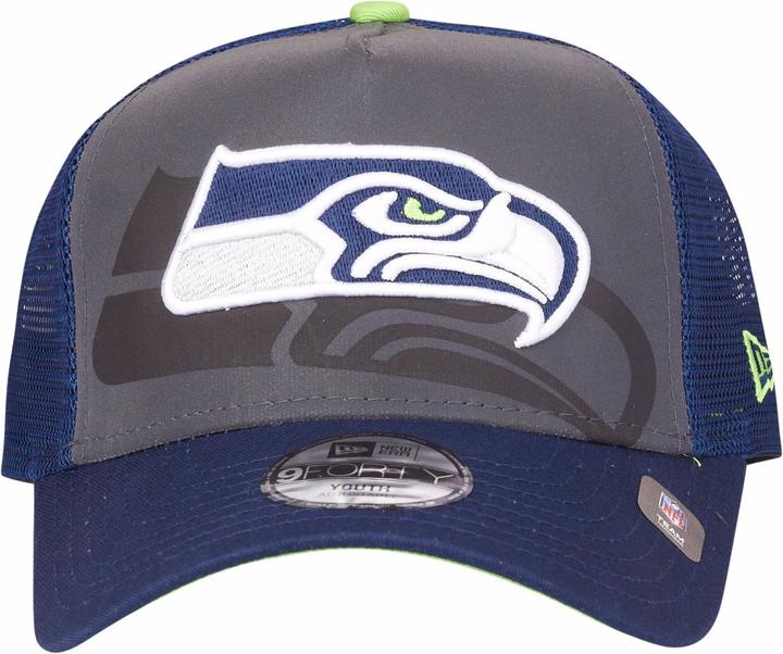 Actual product image New Era Aframe Trucker NFL Teams (53)