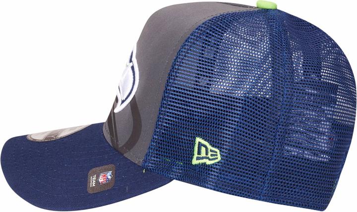 Actual product image New Era Aframe Trucker NFL Teams (53)