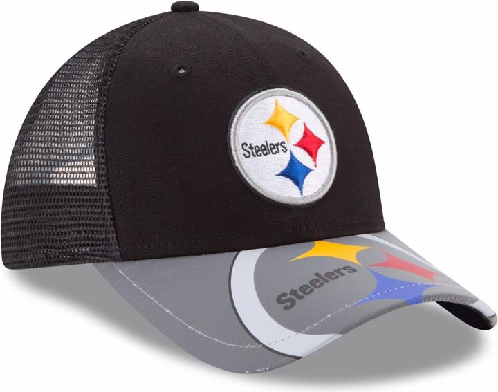 New Era Trucker 9Forty Reflect Visor NFL Teams (One Size)