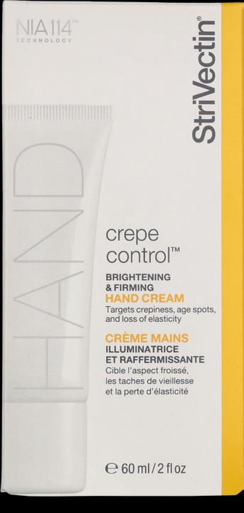 Actual product image StriVectin Crepe Control Hand Cream (60 ml)