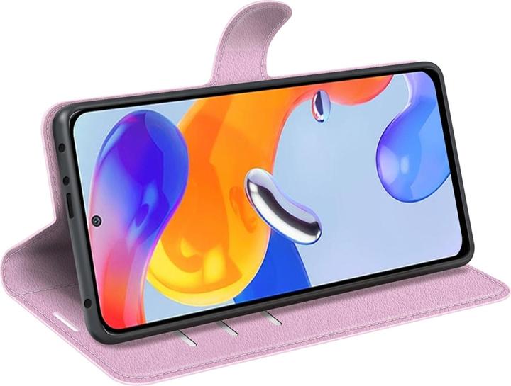 Produktbild Screenguard Xiaomi Redmi Note 11 Pro Leather Guard Lederhülle (Xiaomi Redmi Note 11 Pro)