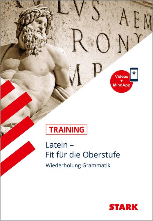 Training Gymnasium - Latein Wiederholung Grammatik mit Videos (German, Gerhard Metzger, 2019)