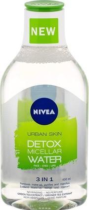 Produktbild NIVEA Essentials Urban Skin Detox (Gesichtswasser, 400 ml)