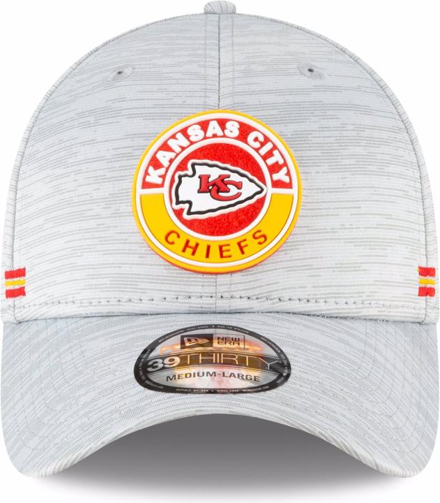 Actual product image New Era 39Thirty Stretch NFL Sideline 2020 Official (S, M)