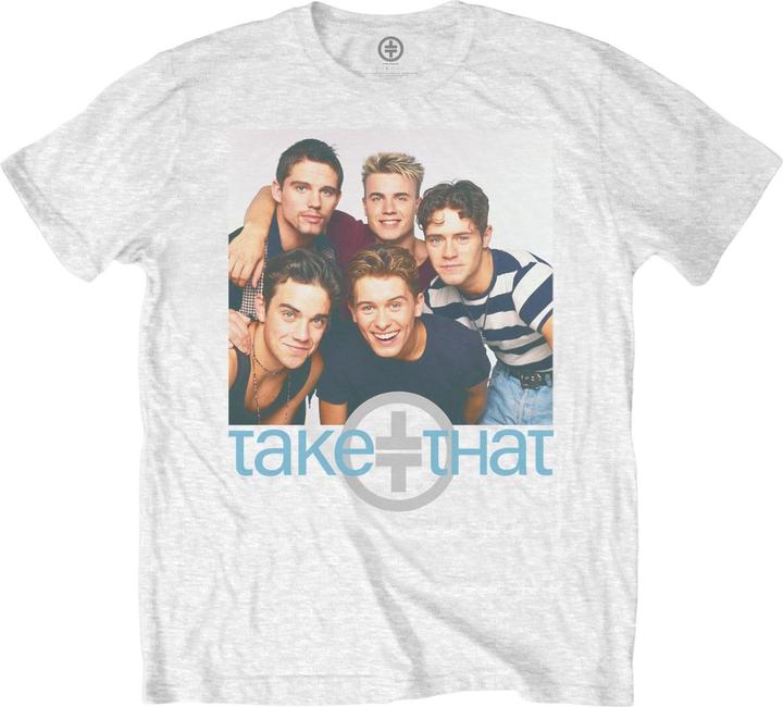 Immagine prodotto Take That Maglietta Abbraccio Adulto Unisex (S)