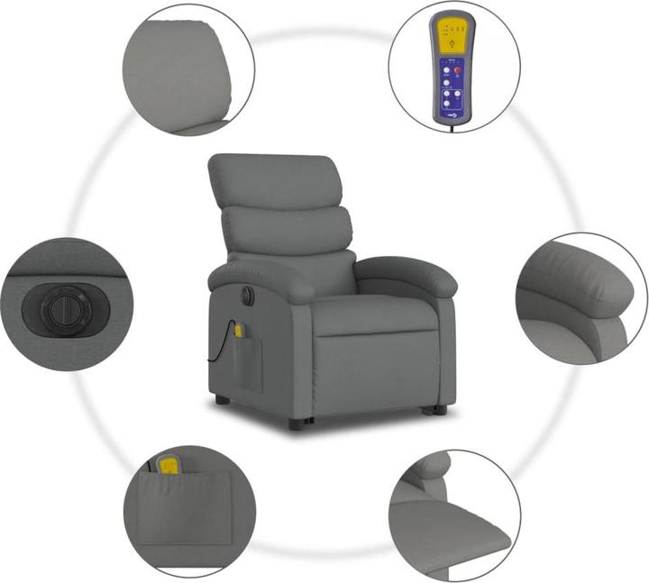 Actual product image VidaXL Issiah