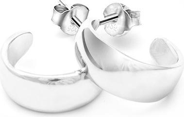 Immagine prodotto Beneto Orecchini in argento con anelli AGUP196