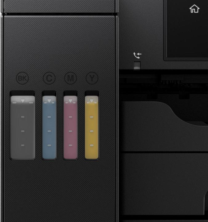 Actual product image Epson EcoTank ET-5800 (Ink tank, Colour)