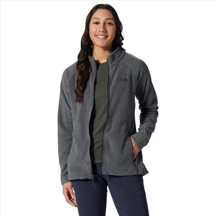 Produktbild Mountain Hardwear W Polartec Microfleece Full Zip (L)