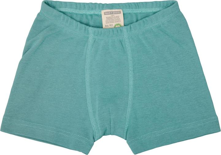 Produktbild loud + proud Doppelpack Boxer aus Feinripp (110, 2er Pack)