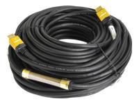 Produktbild Art KABHD OEM-43 Kabel HDMI Stecker/HDMI 1.4 Stecker 30m mit ETHERNET OEM (30 m, HDMI)