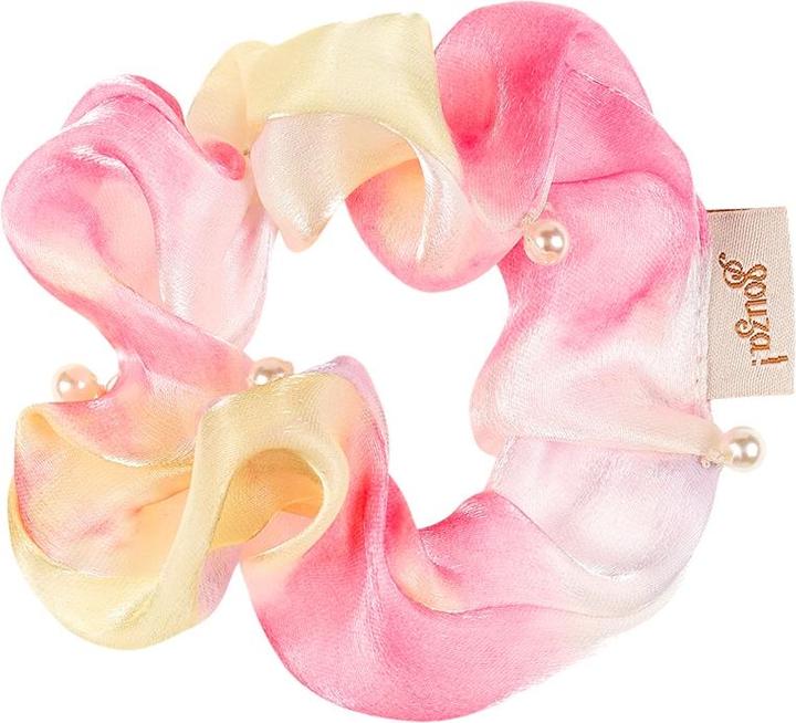 Actual product image Souza Hair tie Alma batik (MQ6)