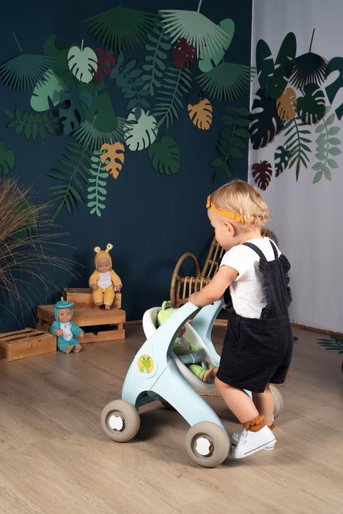 Produktbild Smoby Minikiss 3 In 1 Croc Baby Walker