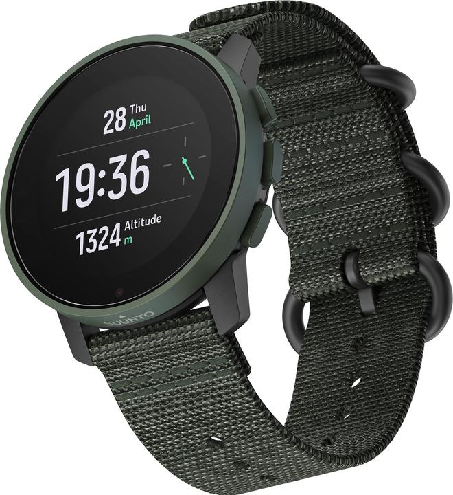 Suunto 9 Peak Pro (43 mm)