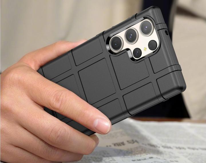 Produktbild Screenguard Rugged Shield (Samsung Galaxy S23 Ultra)