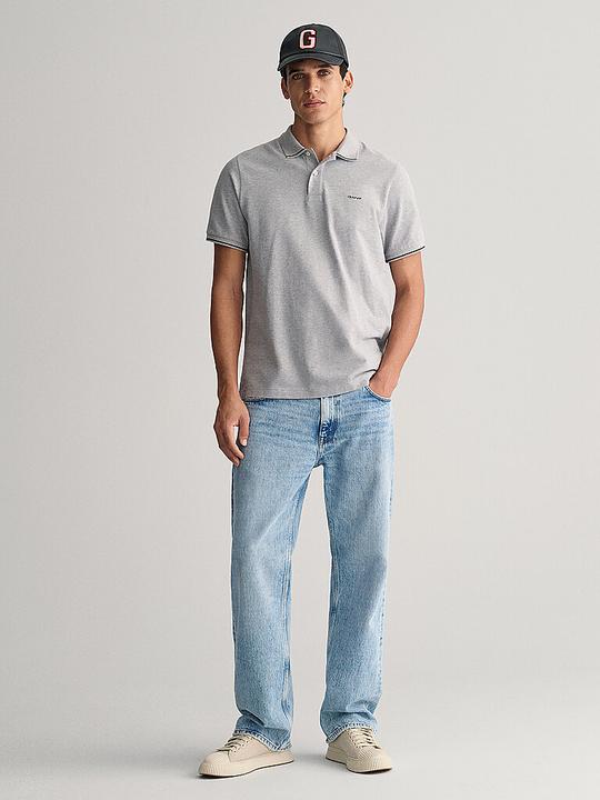 Actual product image GANT Tipping Pique Polo (L)