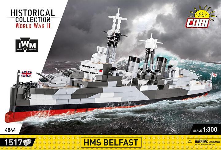 Image du produit Cobi HMS Belfast