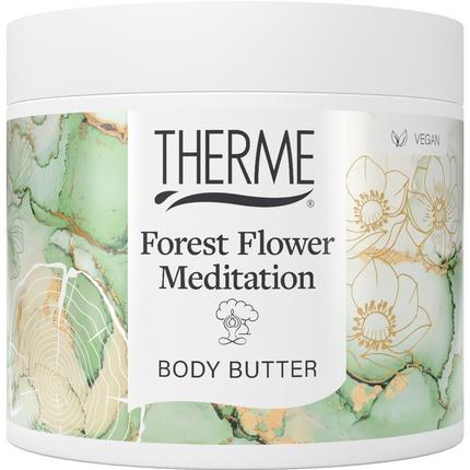 Actual product image Therme Body Butter Forest Flower Meditation (Body cream)
