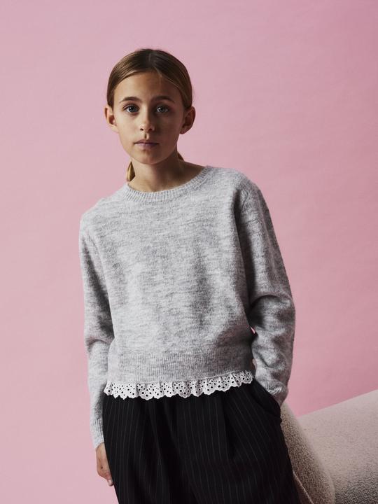 Immagine prodotto Name it Maglione a maglia dal taglio ampio (116)