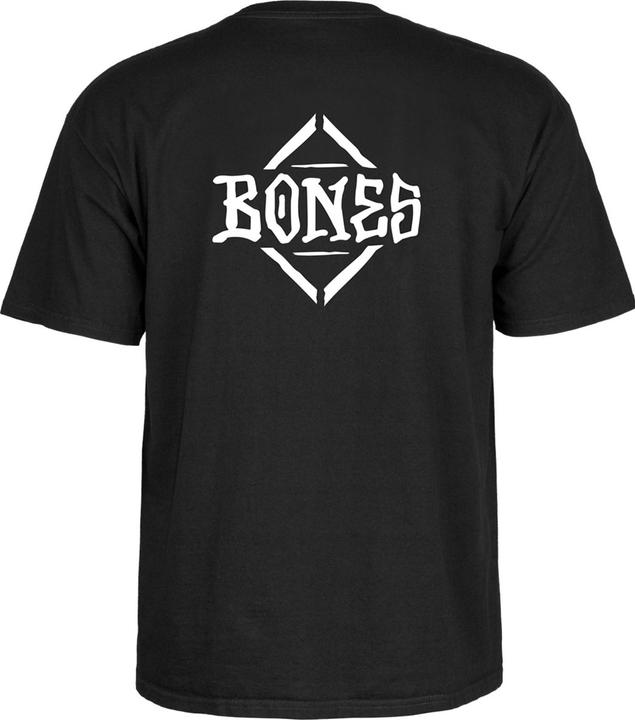 Actual product image Bones Diamond T-Shirt (S)