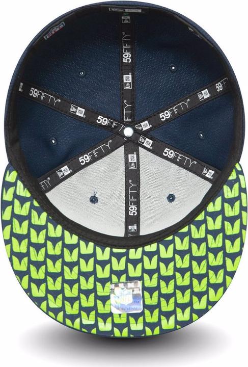Actual product image New Era 59Fifty Hometown Seattle Seahawks (7 1/8)