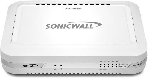 Produktbild SonicWall Tz 205