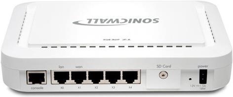 Produktbild SonicWall Tz 205