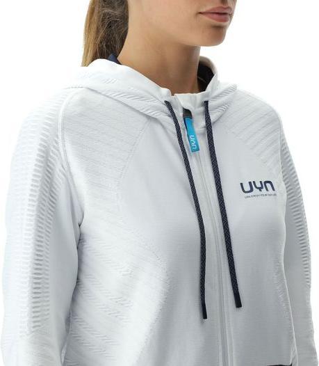 Immagine prodotto UYN Kapuzenshirt Mit Durchgehendem Reissverschluss Skipper (XS)