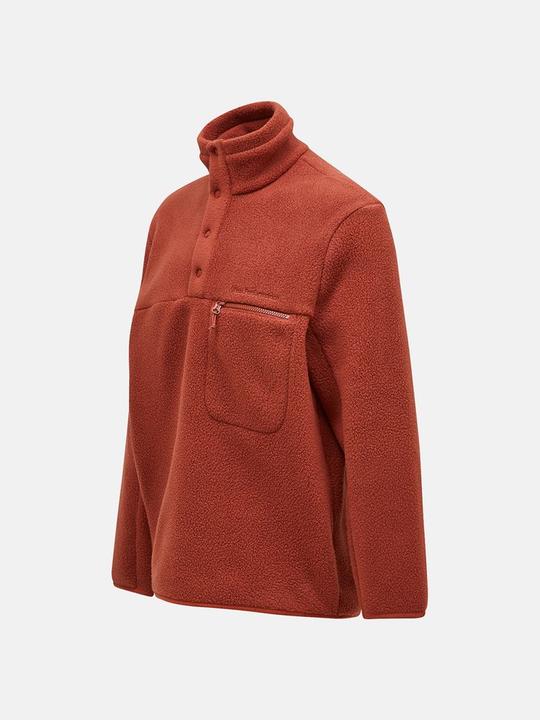 Immagine prodotto Peak Performance Collo a T in pile a scatto (XL)