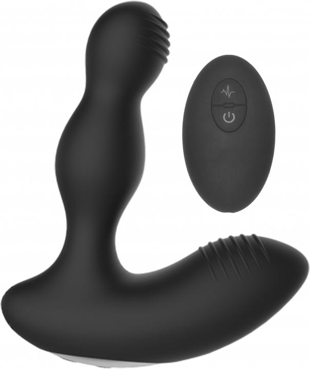 Image du produit Shots E-Stim & Vibrating Prostate Massager contrôlés à distance