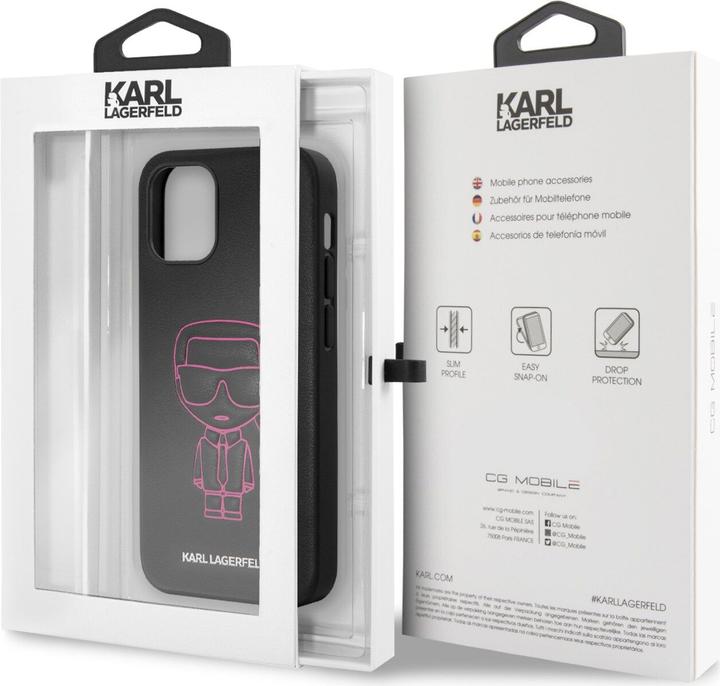 Produktbild Karl Lagerfeld Case (Apple iPhone 12 mini)