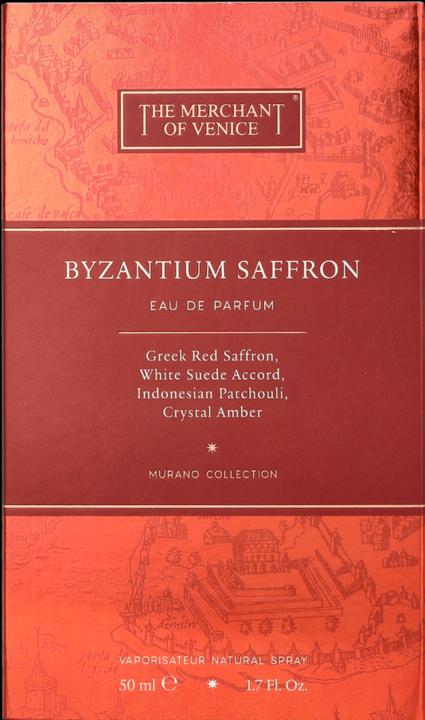 Actual product image The Merchant of Venice Murano Art Collection (Eau de parfum, 50 ml)
