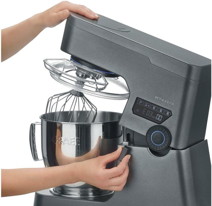 Image du produit Graef Myestro KM7016 (800 W)