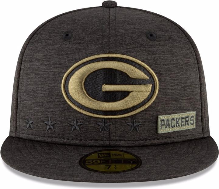 Produktbild New Era 59Fifty NFL Salute To Service 2020 (7 1/8)