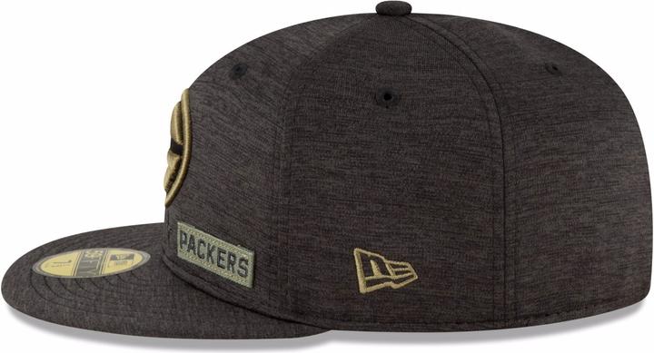 Produktbild New Era 59Fifty NFL Salute To Service 2020 (7 1/8)