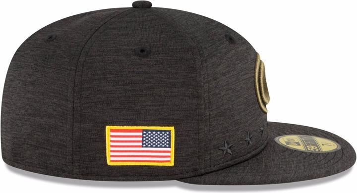 Produktbild New Era 59Fifty NFL Salute To Service 2020 (7 1/8)