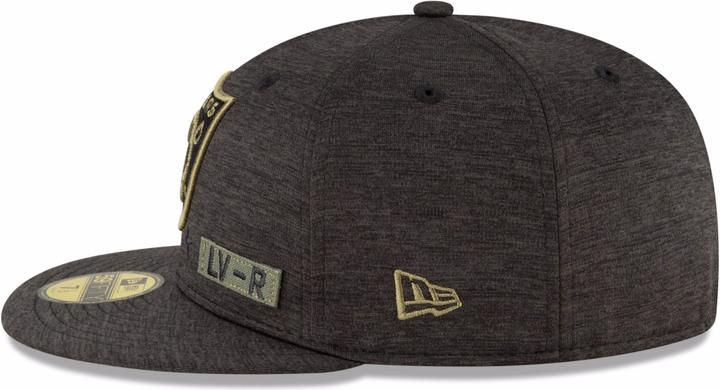 Actual product image New Era 59Fifty NFL Salute To Service 2020 (7 1/4)