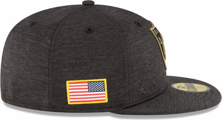 Actual product image New Era 59Fifty NFL Salute To Service 2020 (7 1/4)