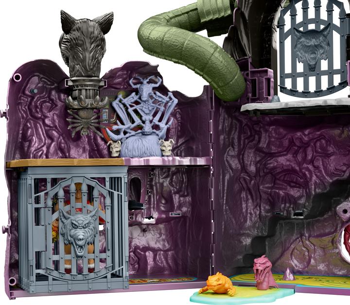Produktbild Masters of the Universe Origins Snake Mountain Playset
