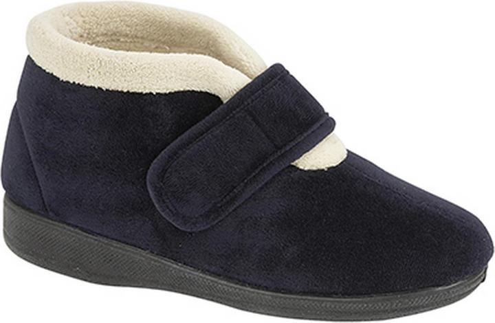 Actual product image Universal Textiles Amelia Bootee Slippers (39.5)
