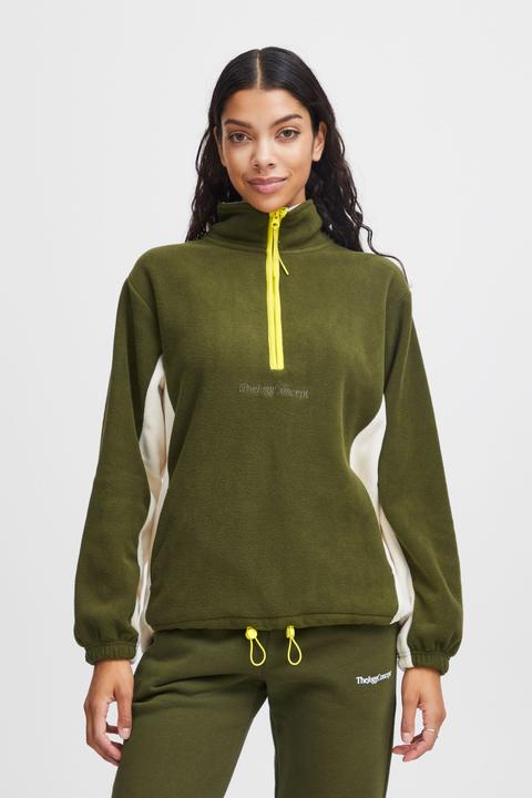 Produktbild TheJoggConcept JCCLARA HALFZIP JACKET - 22800157 (XL)